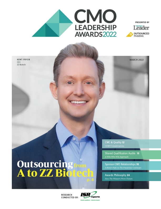 Home CMO Leadership Awards