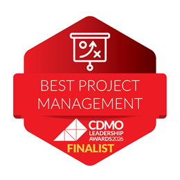Best Project Management badge