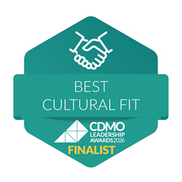 Best Cultural Fit badge