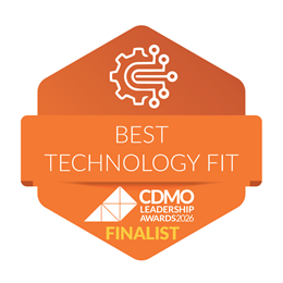 Best Technology Fit badge