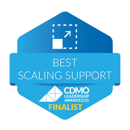 Best Scaling Support badge