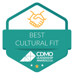 Best Cultural Fit badge