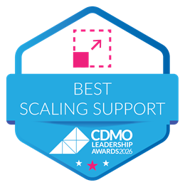 Best Scaling Support badge